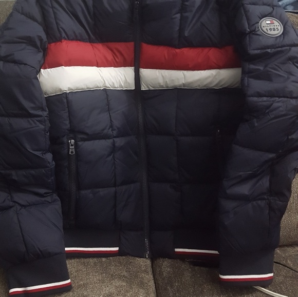 Tommy hilfiger men jacket - Picture 2 of 4